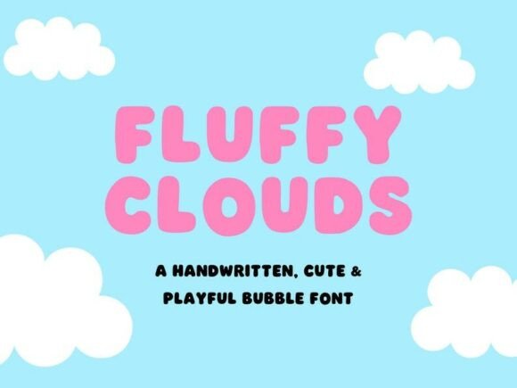 Fluffy Clouds