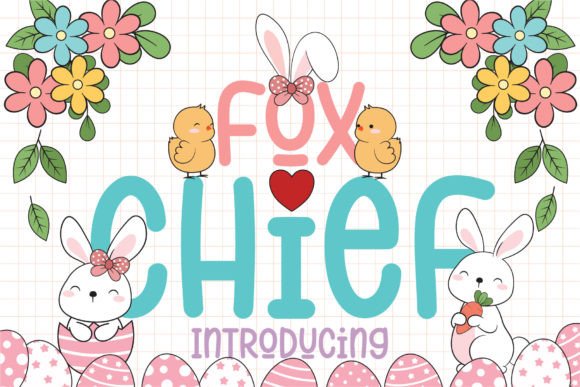 Fox Chief Font