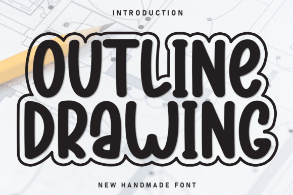 Outline Drawing: A Creative Tool for Design and Expression