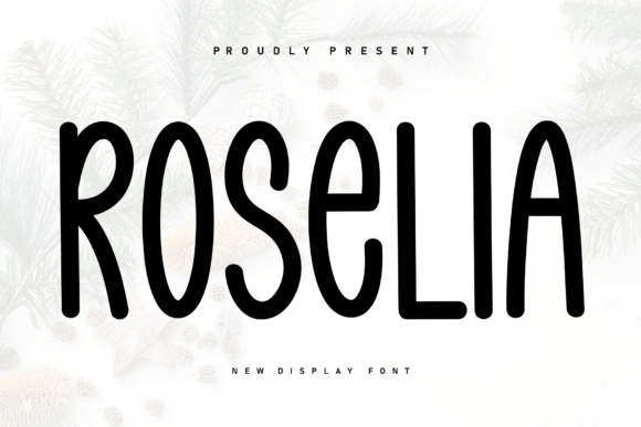 Roselia Font
